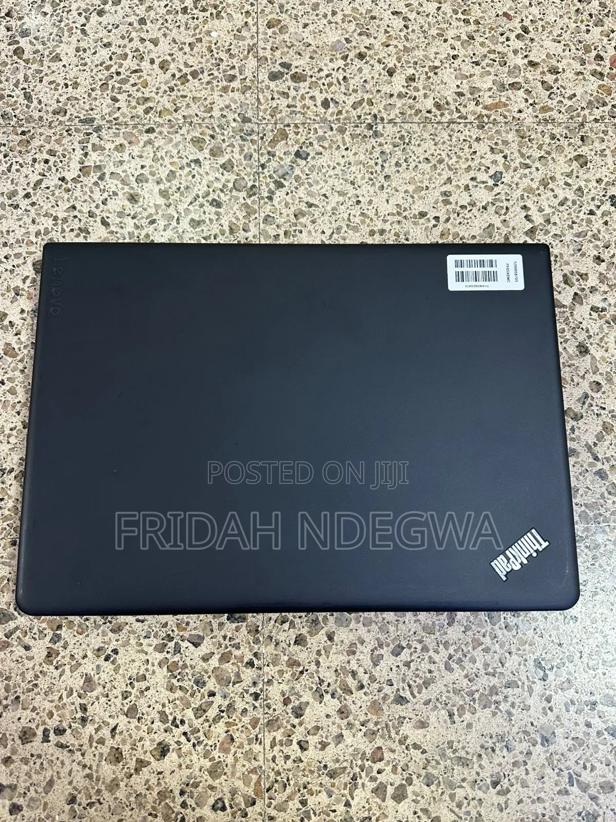 Laptop Lenovo ThinkPad E470 8GB Intel Core i5 SSD 256GB