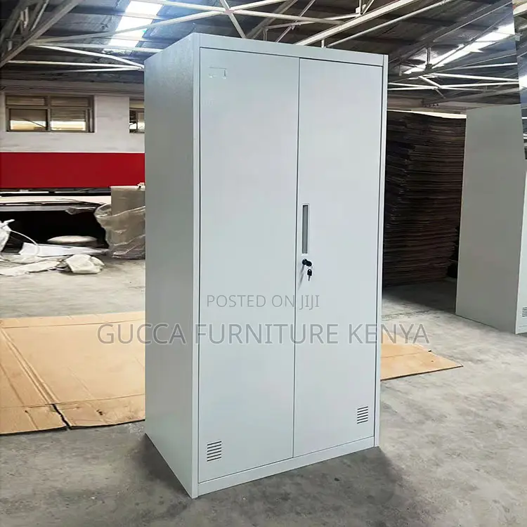 2-door Full Steel Office Filling Cabinet