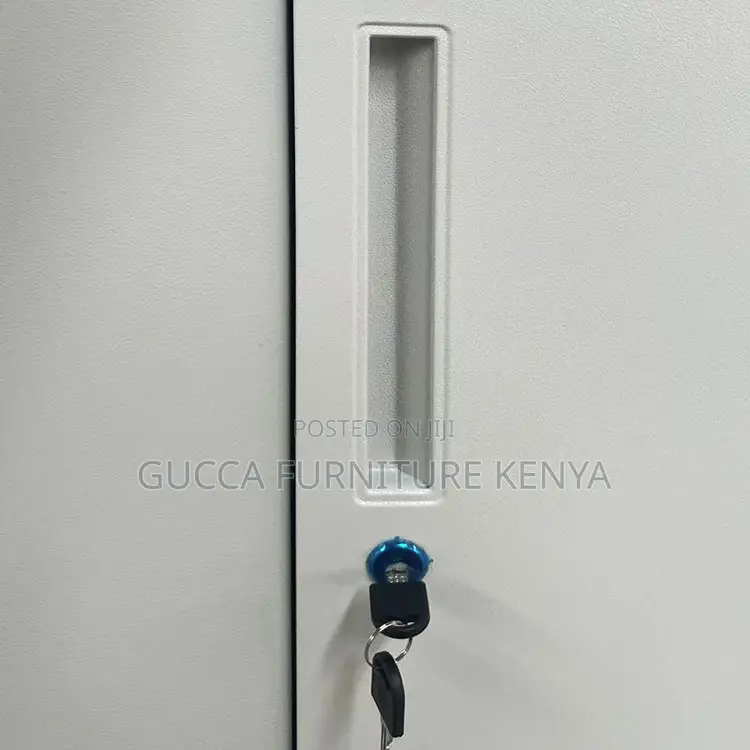 2-door Full Steel Office Filling Cabinet