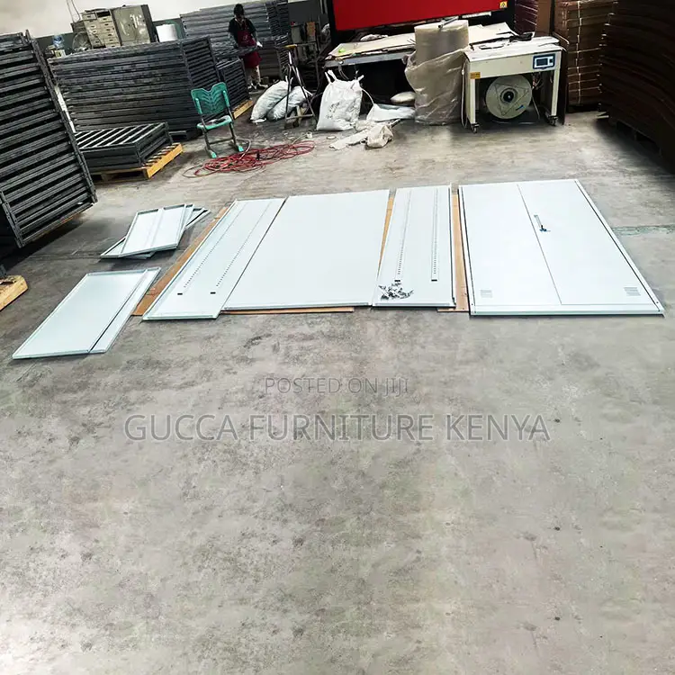2-door Full Steel Office Filling Cabinet