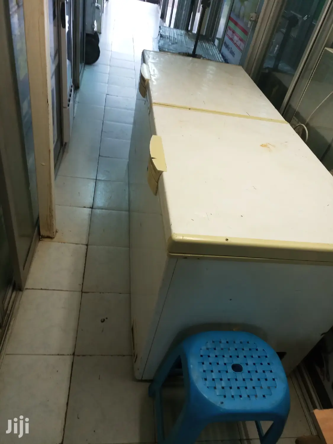 Deep Freezer