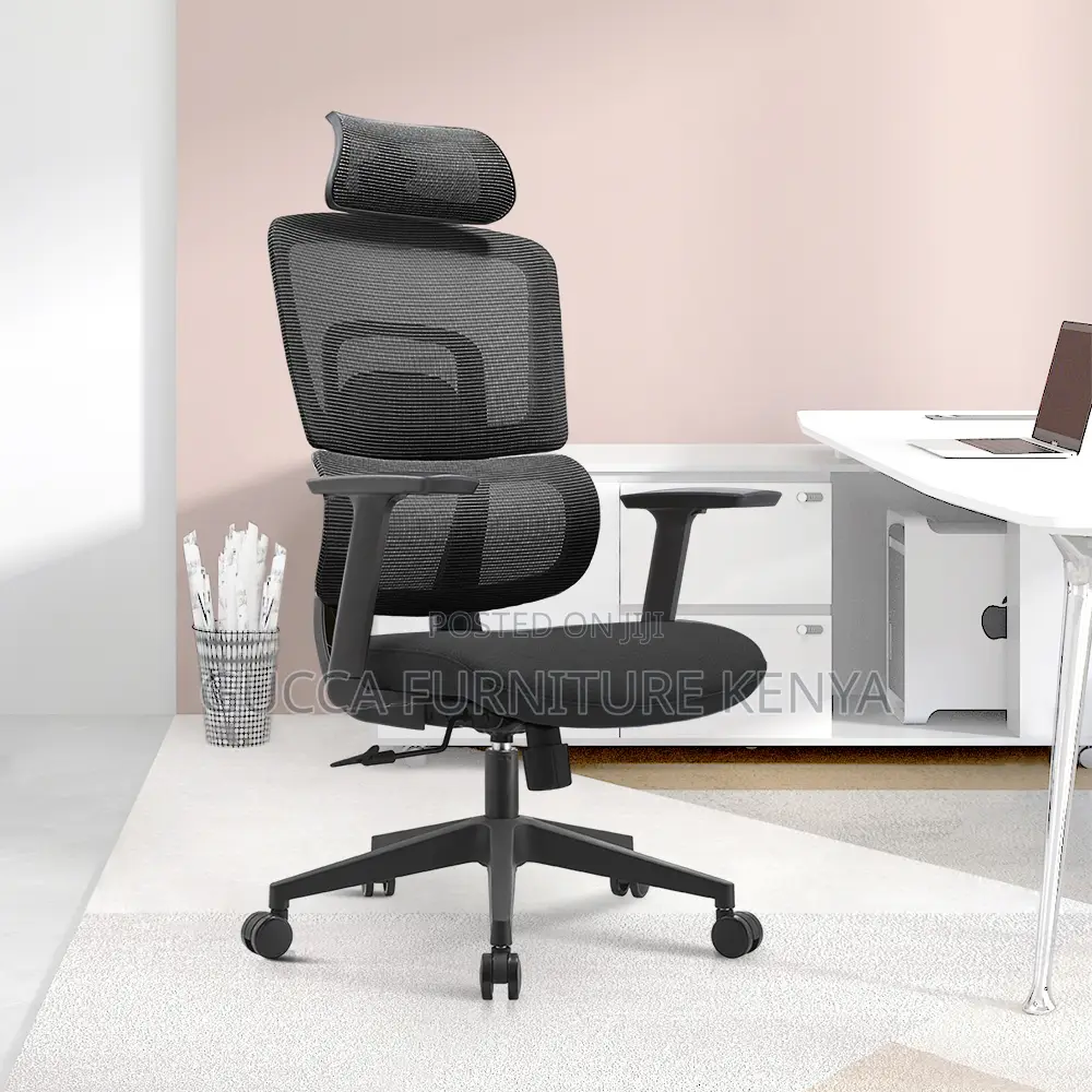 Orthopedic High-back Mesh Ergonomic Chair