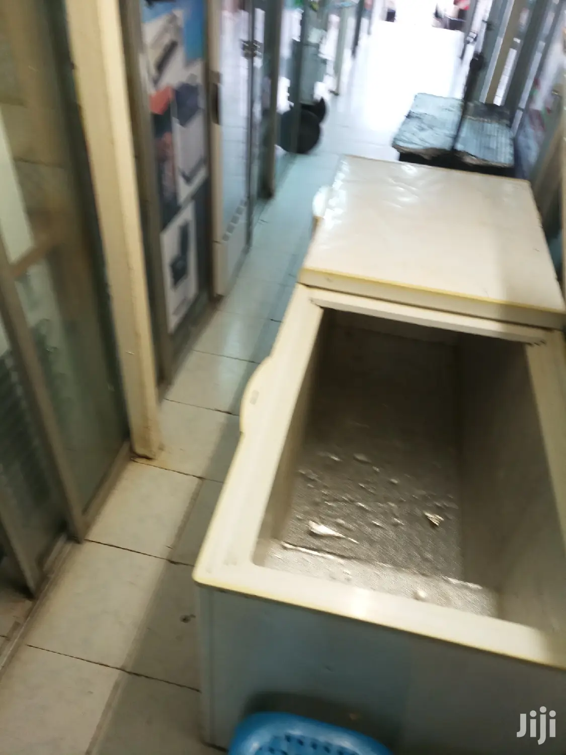 Deep Freezer