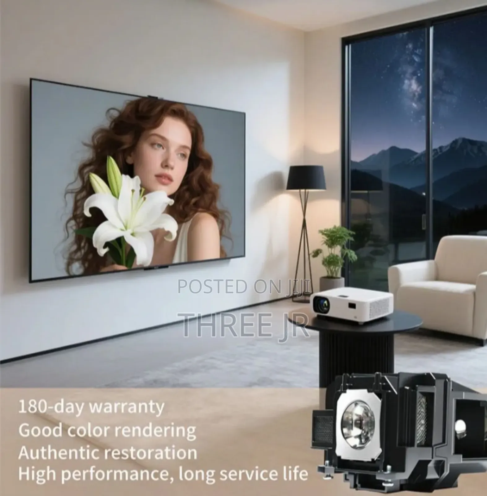 Lamps for Sony, Epson Projectors Available at Affordable Costs