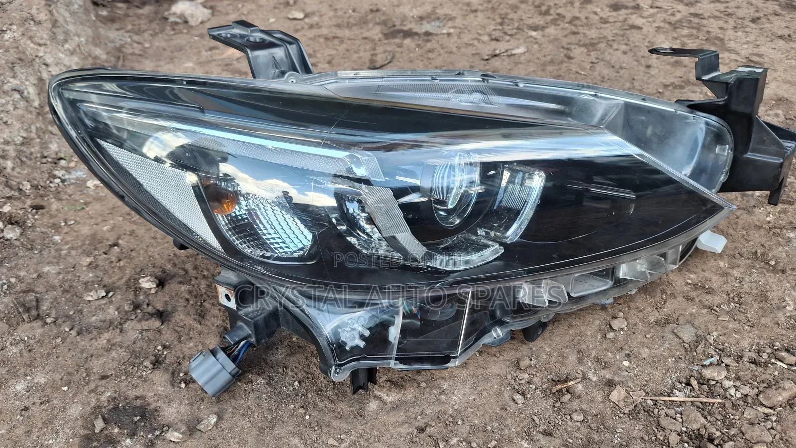 Mazda Atenza Headlight 2017-2019 Model