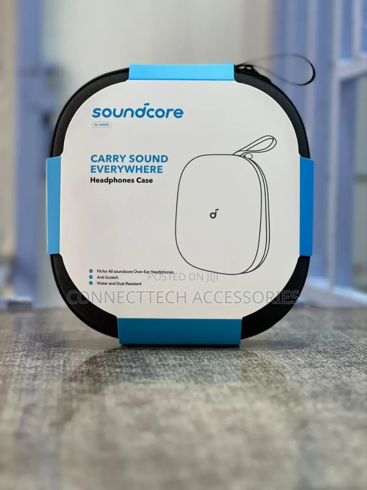Soundcore By Anker,Headphones Case