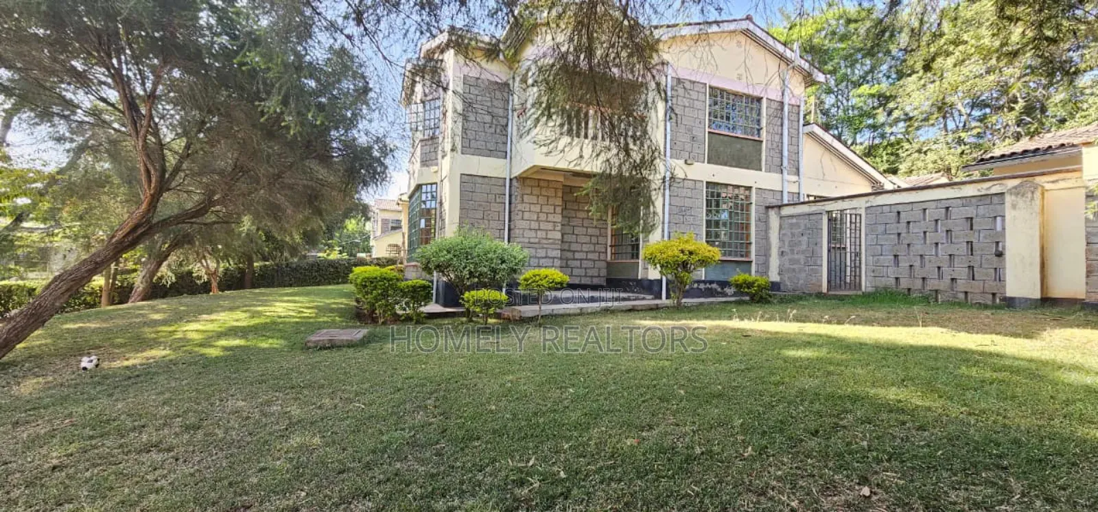 4bdrm Maisonette in Karen, Nairobi for rent