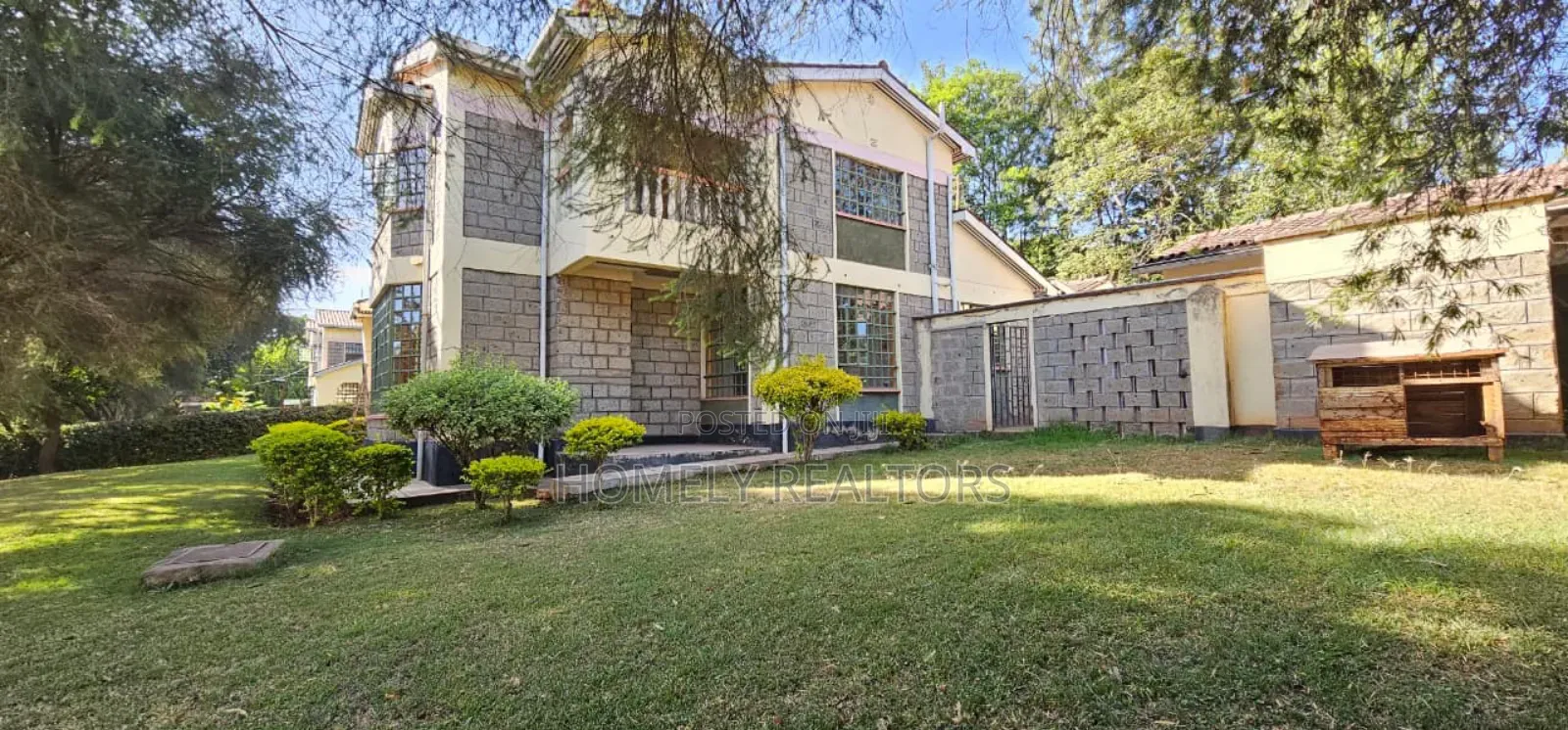 4bdrm Maisonette in Karen, Nairobi for rent