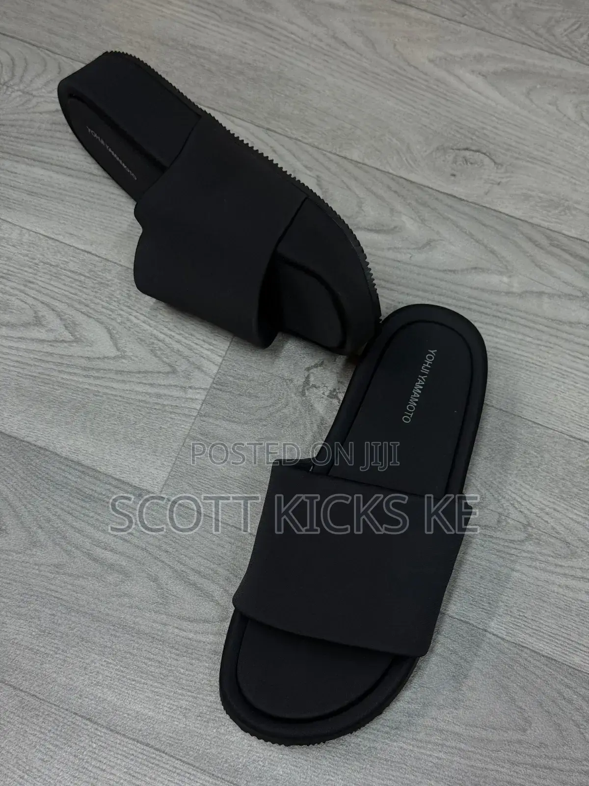 Y-3 Quality Men Sandals