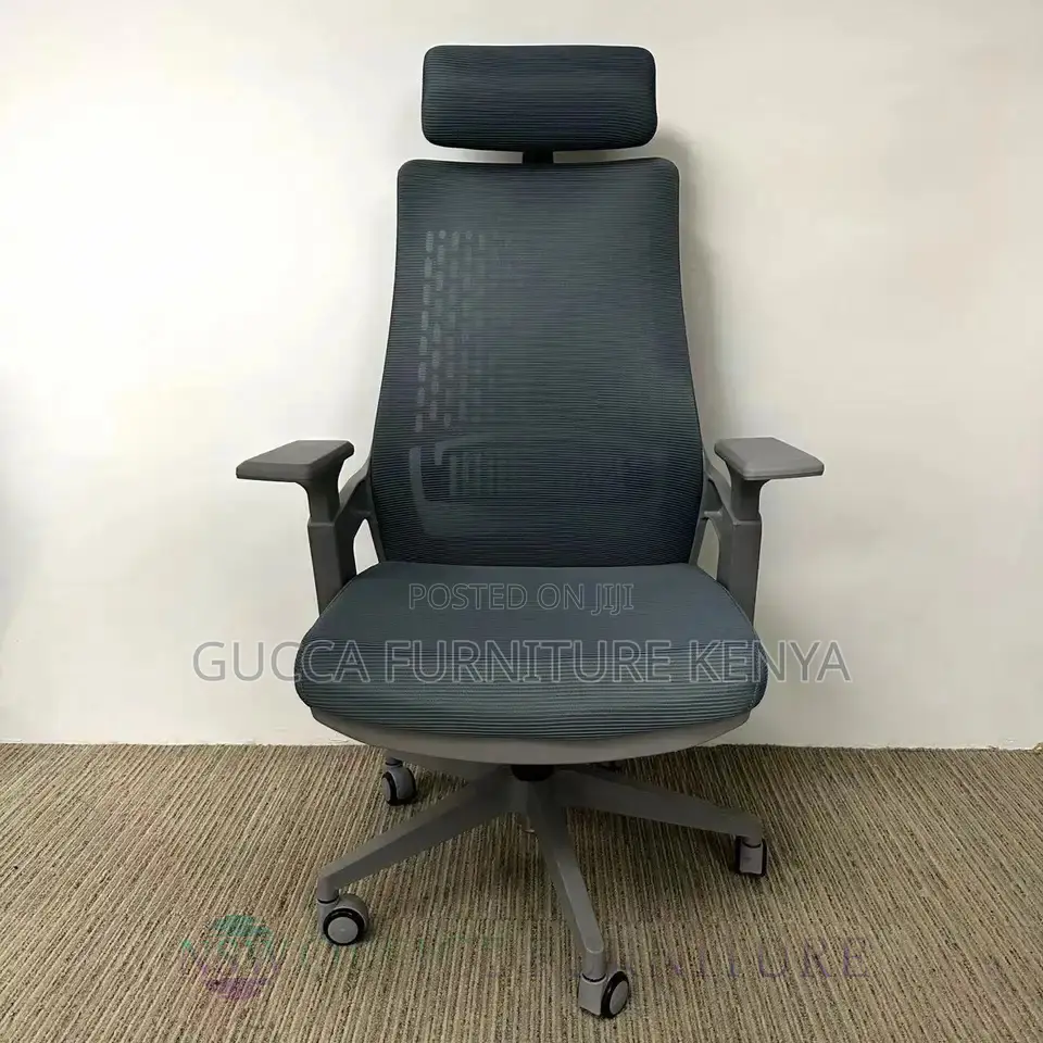 Ergonomic Mesh Orthopedic Office Seat