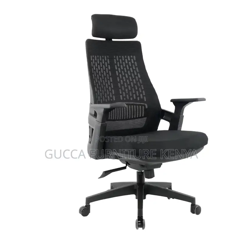 Ergonomic Mesh Orthopedic Office Seat