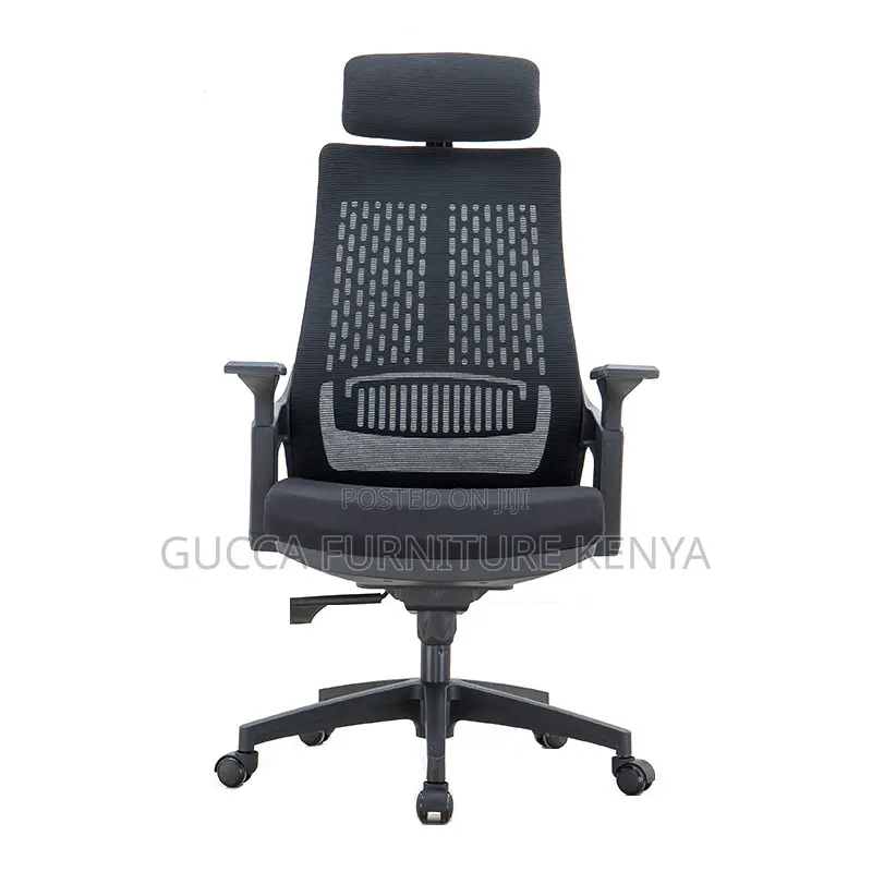 Ergonomic Mesh Orthopedic Office Seat