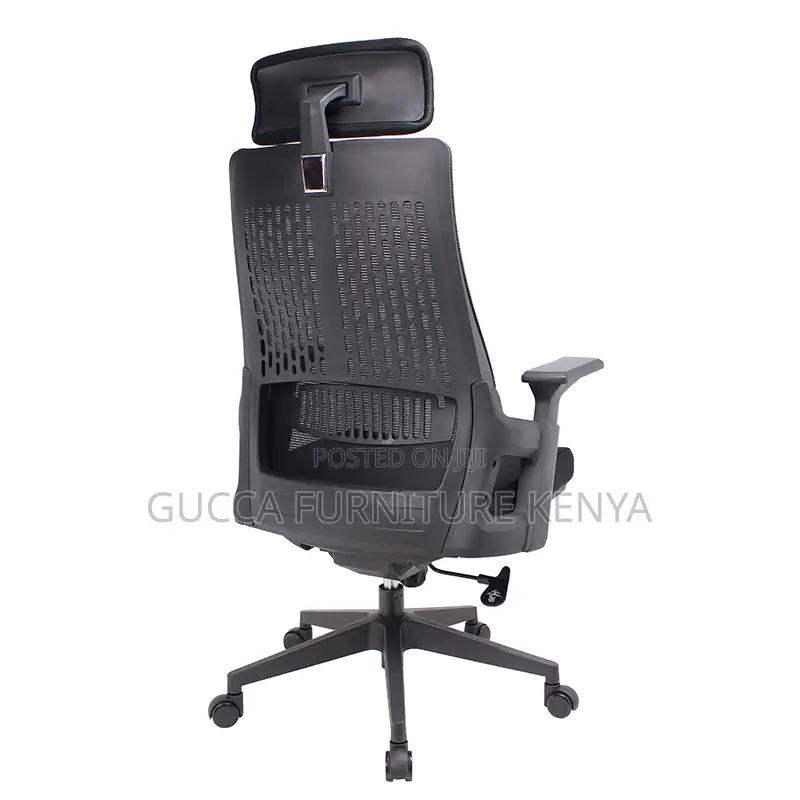 Ergonomic Mesh Orthopedic Office Seat