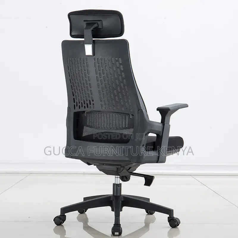 Ergonomic Mesh Orthopedic Office Seat