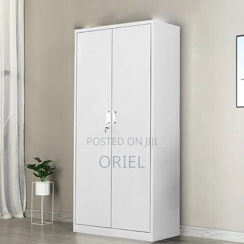 Modern Office Cabinet : 2-Door Steel Filing Office Cabinet