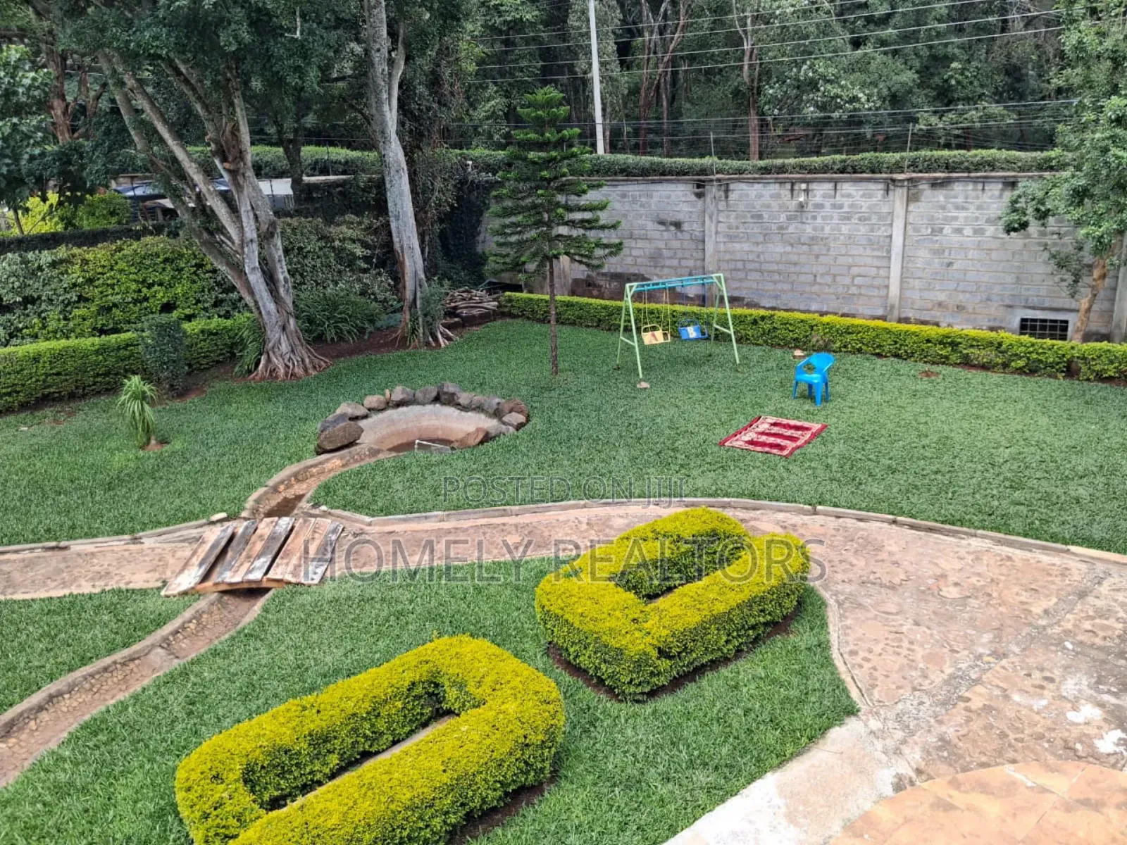 4bdrm Maisonette in Nairobi, Karen for rent