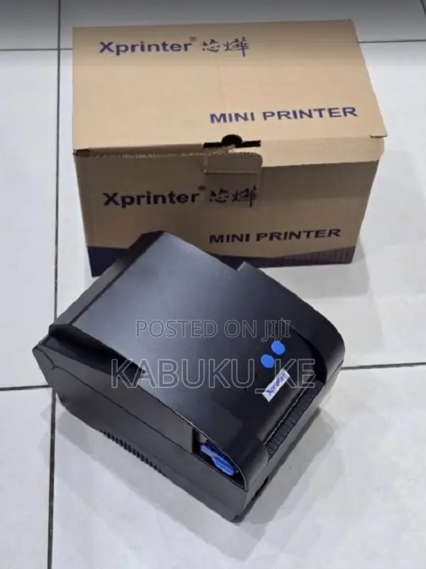 Xprinter Xp-330b – Thermal Label Printer