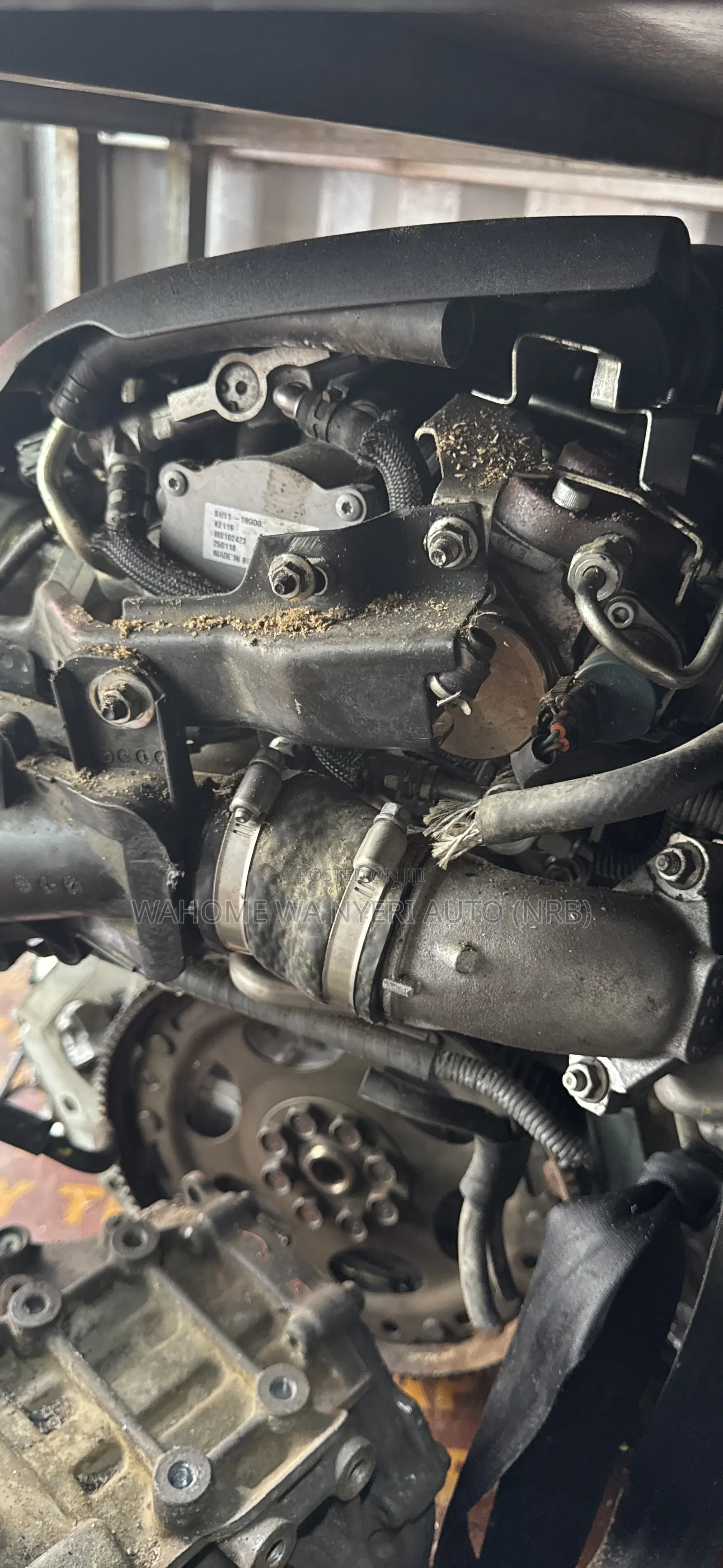 Sh Engine Complete For Mazda Cx5