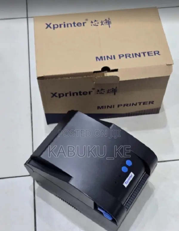Xprinter Label Barcode Printer - Xp-330b Label Printer