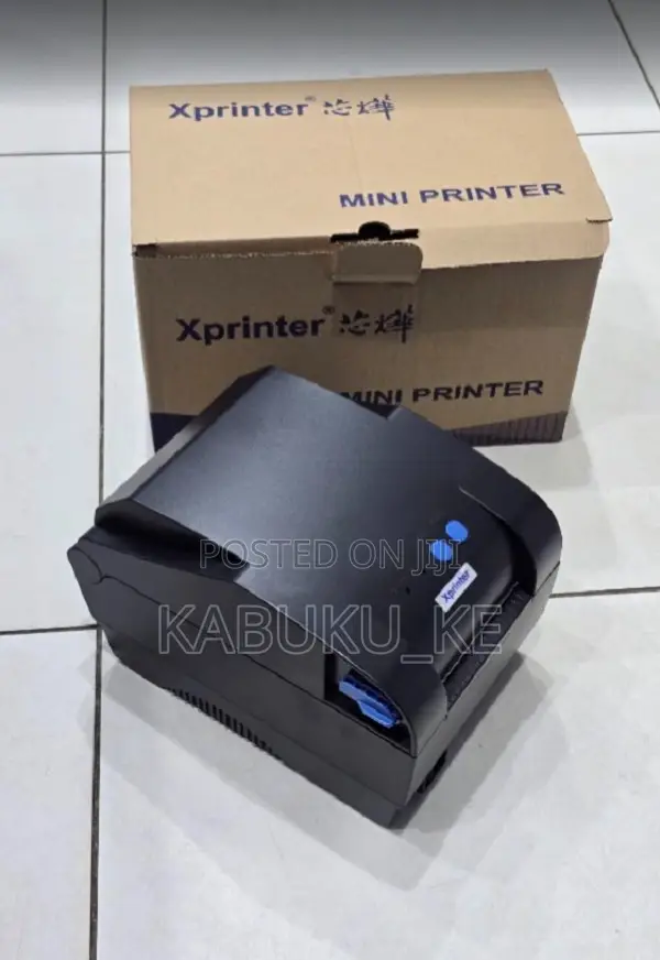 Quality X-printer Xp-330b-thermal Label Printer 330b Barcode Printer