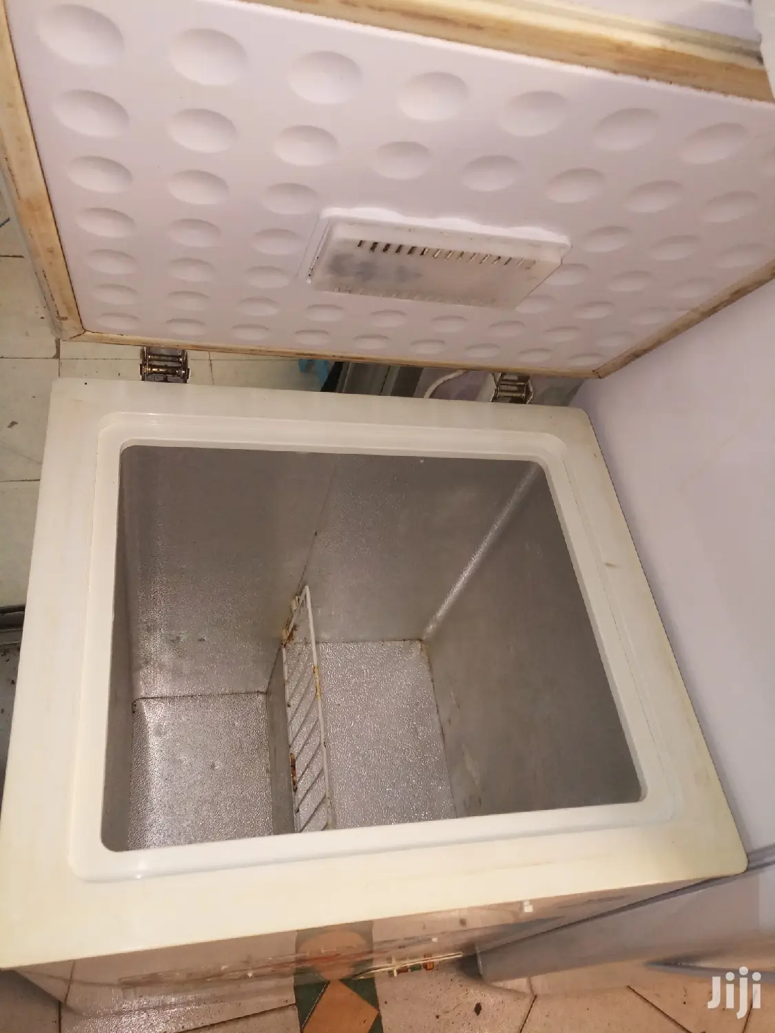 Mini Chest Freezer