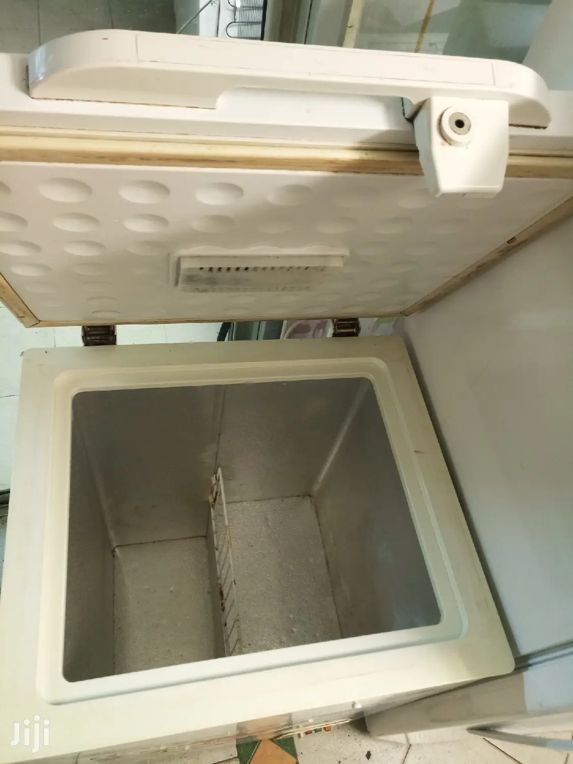 Mini Chest Freezer