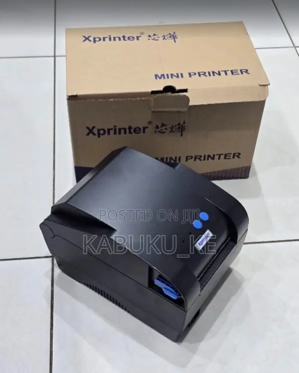 Label Printer Xp-330b Xprinter Thermal Barcode Label Printer Machine