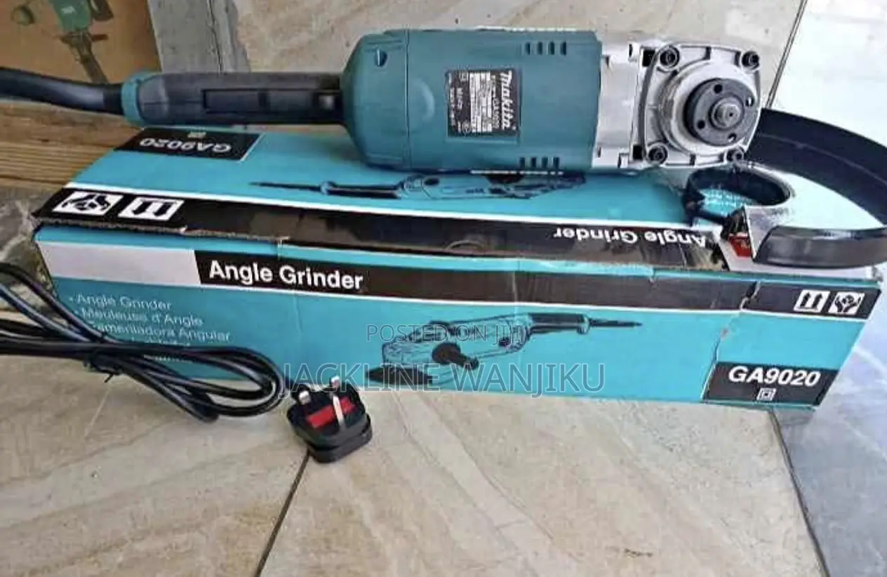 New Powerful Makita Angle Grinder 9"/ Angle Grinders/ Makita Grinder