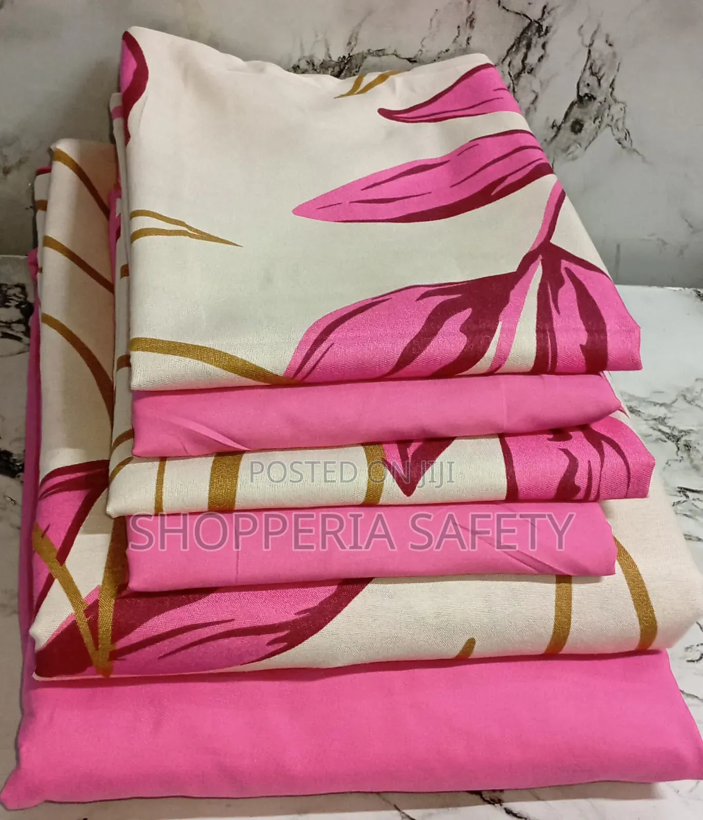 Soft Cotton Fitted Bedsheets