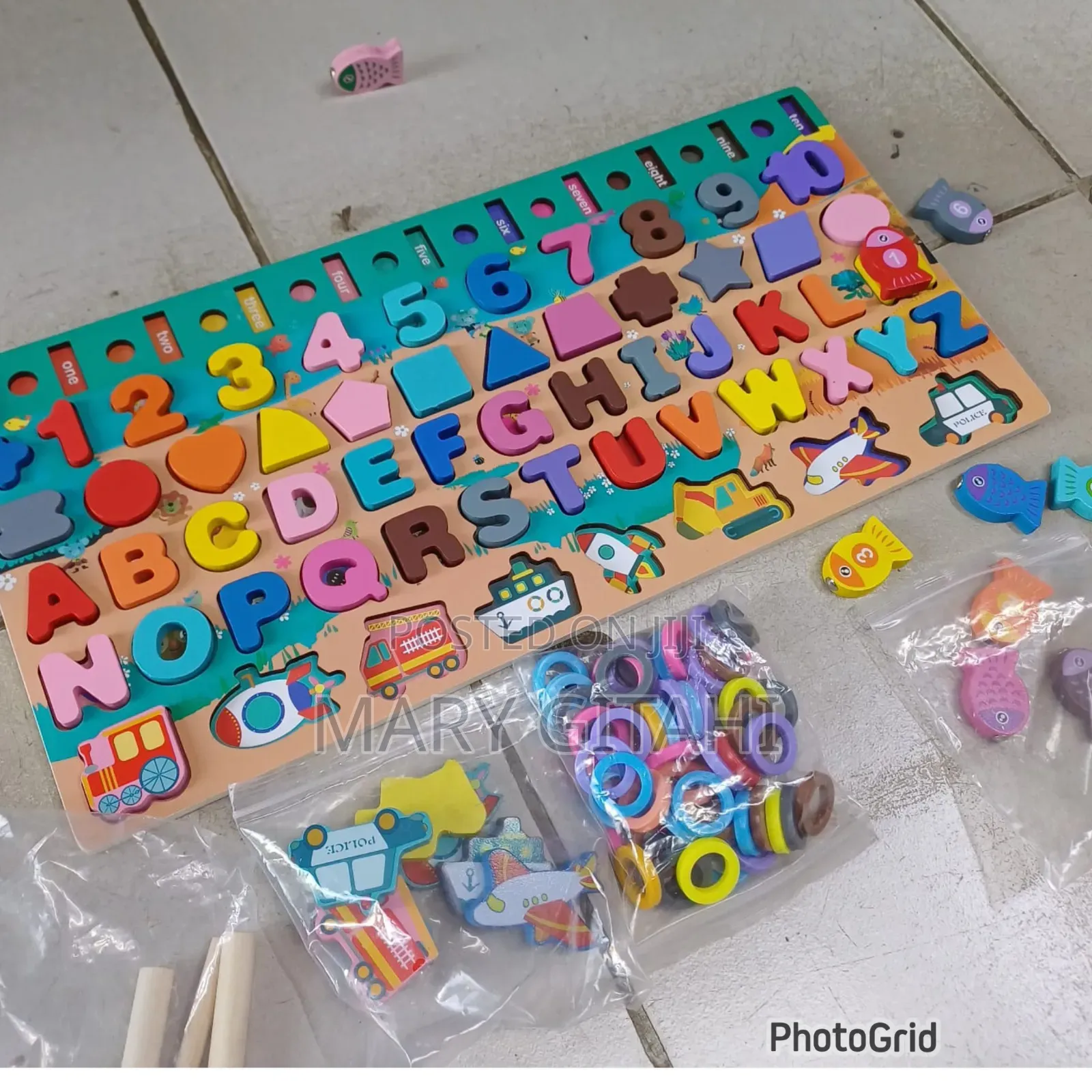 Kids Montessori