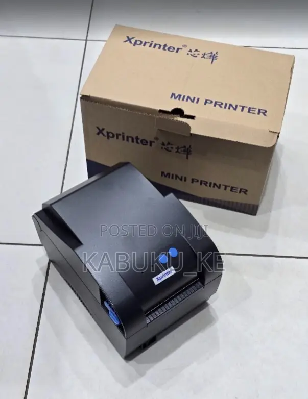 Xp-330b Professional Barcode Thermal Printer