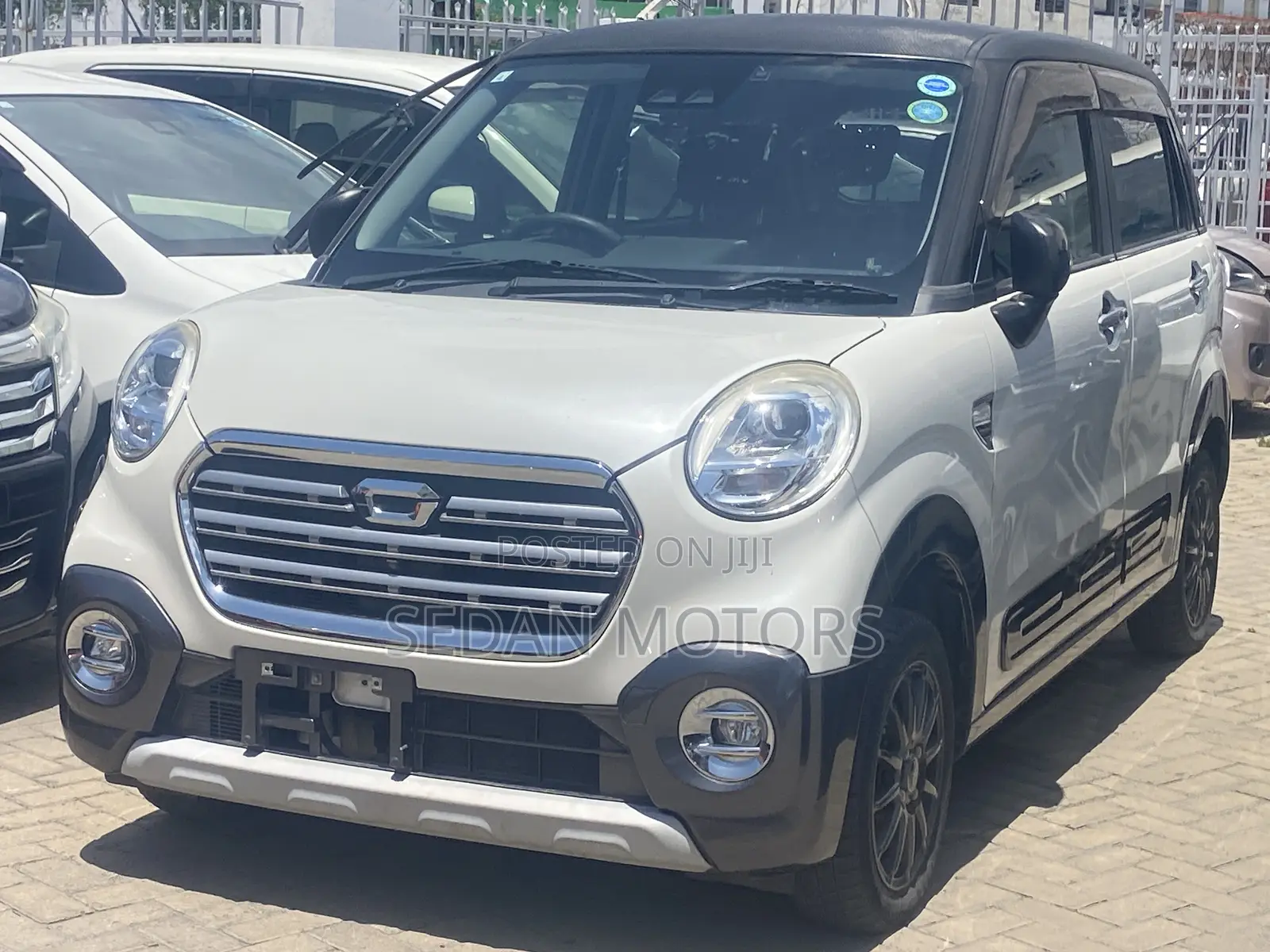 Daihatsu Cast 2019 Pearl