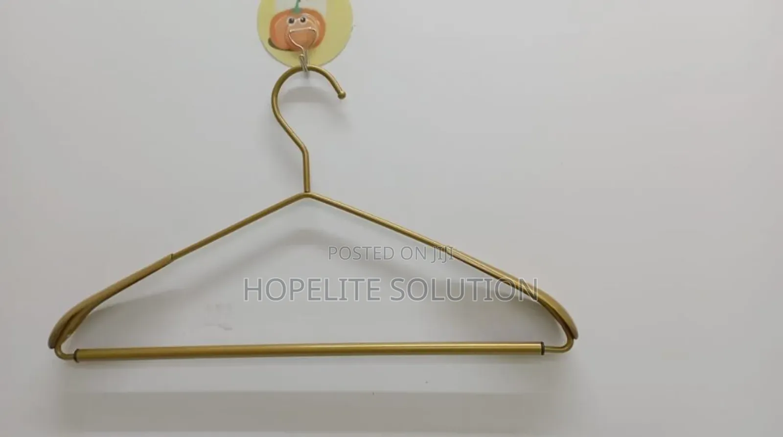 Multipurpose Space Saving Coat Hanger
