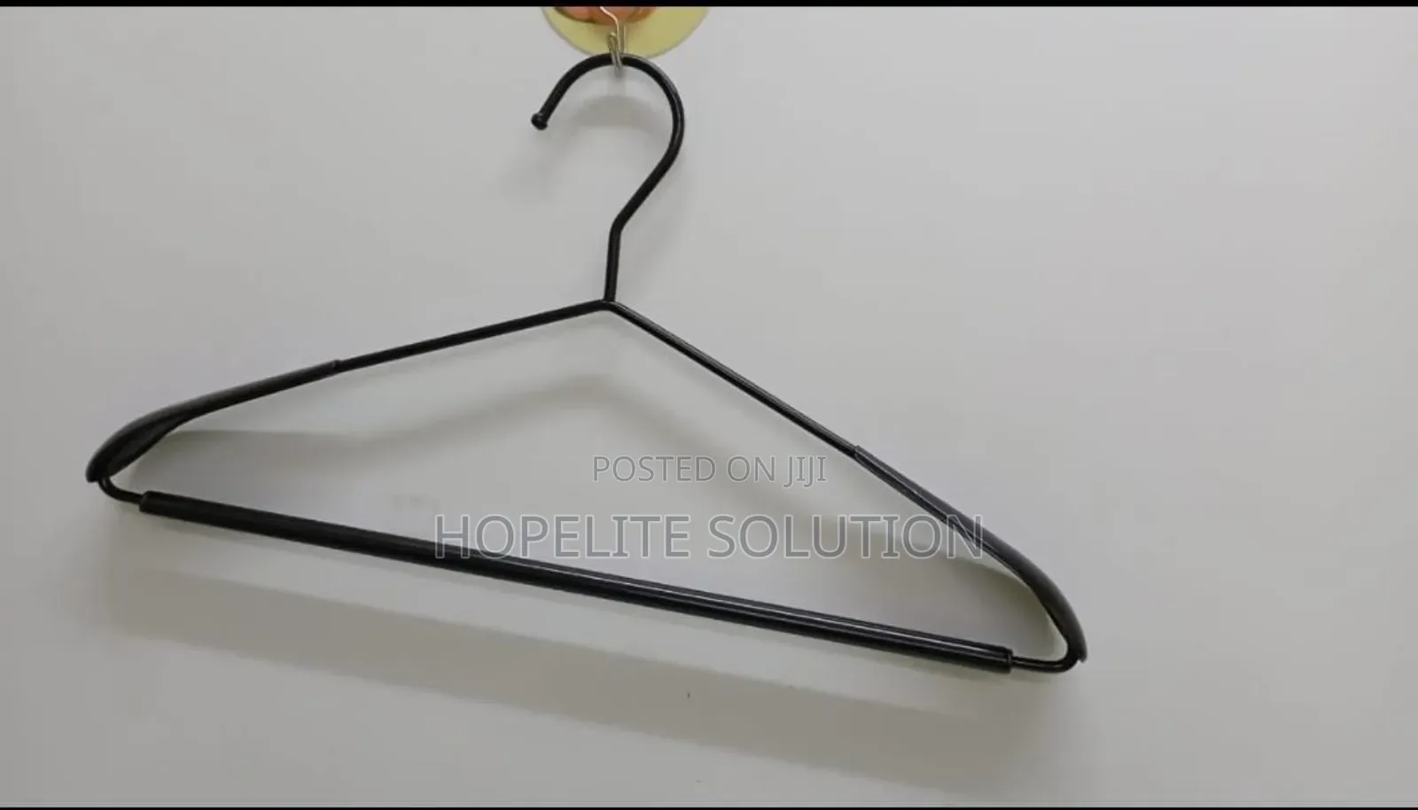 Multipurpose Space Saving Coat Hanger