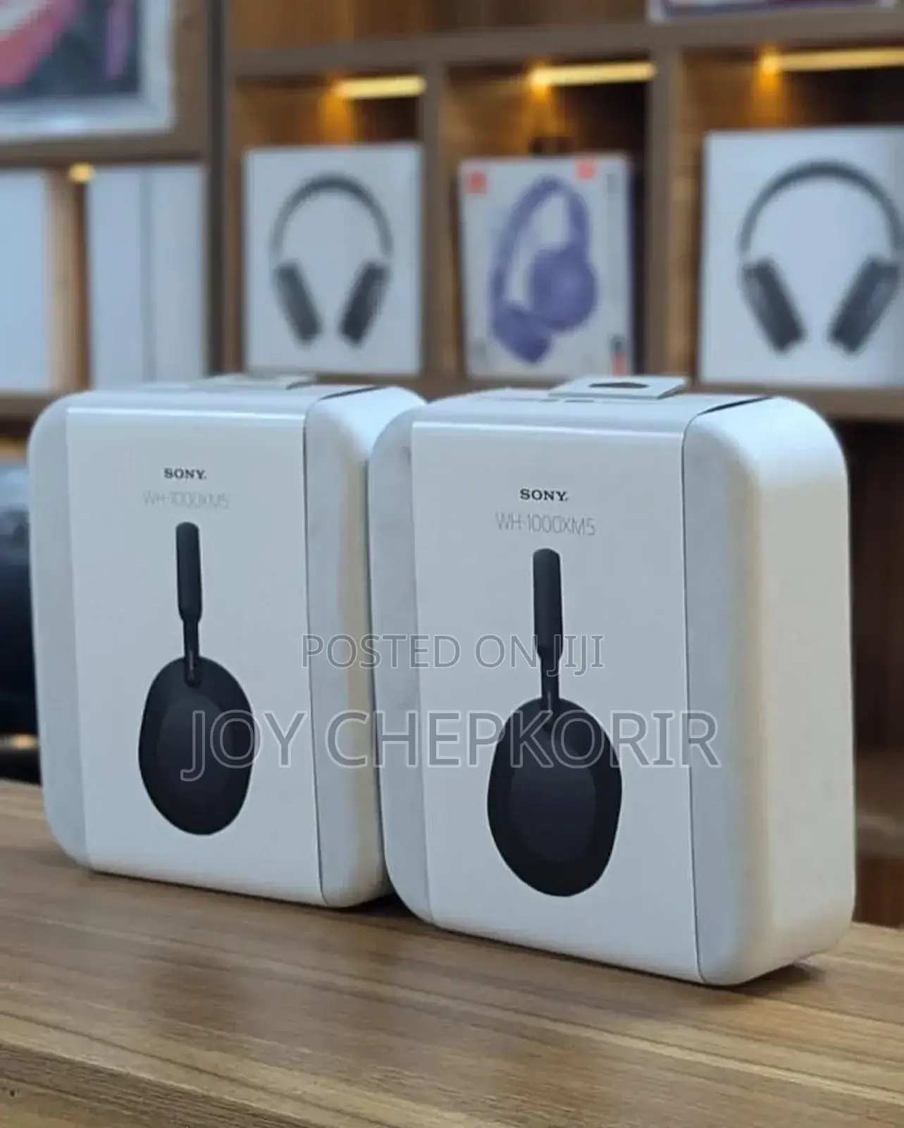 Sony Wh-1000xm5 Are Premium Over-Ear Wireless Headphones
