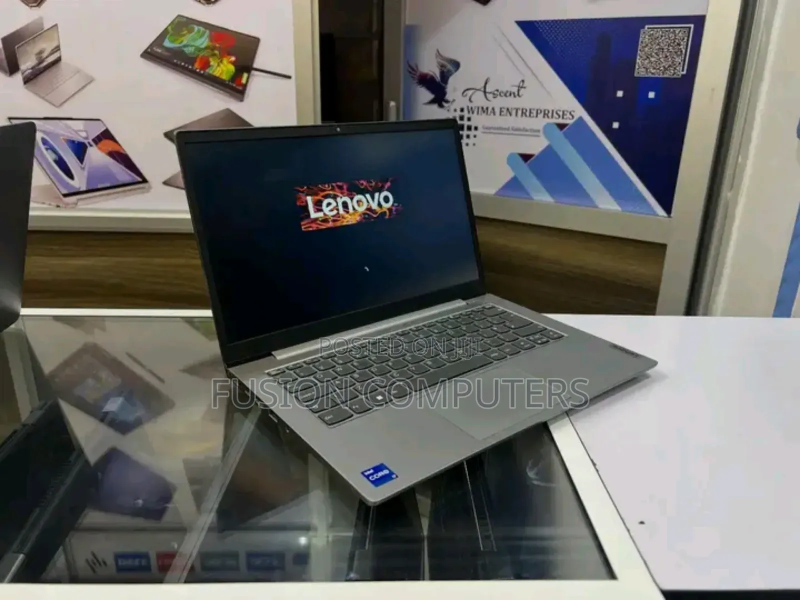Laptop Lenovo Thinkbook 14 8GB Intel Core i7 SSD 256GB