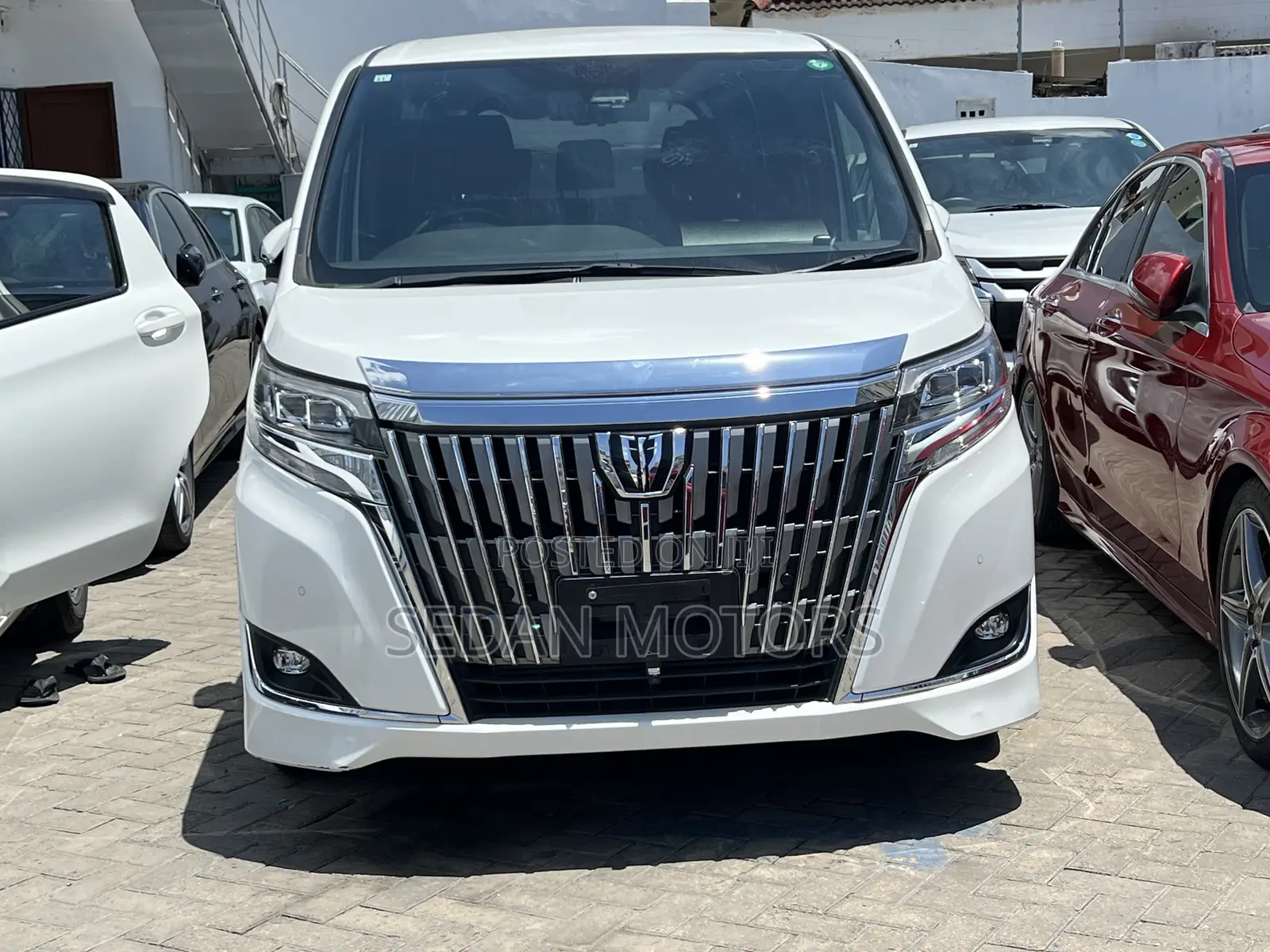 Toyota Noah 2019 White