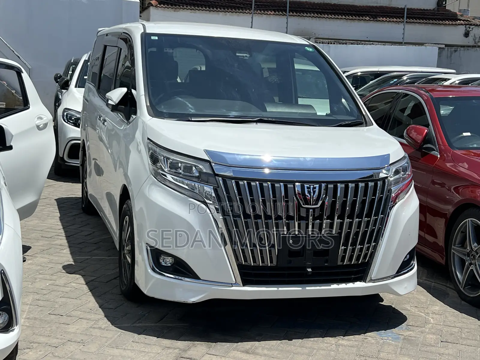 Toyota Noah 2019 White