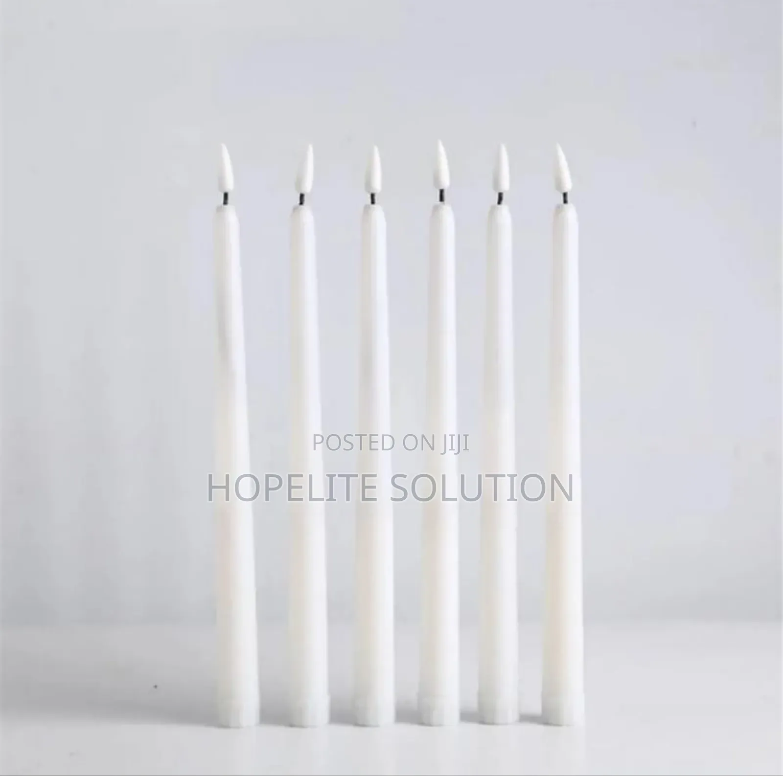 Flameless Led Candle Available