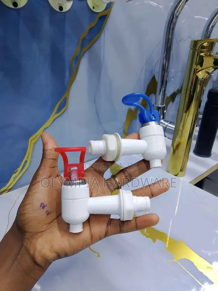 Dipsenser Taps ( Blue Red ) Male