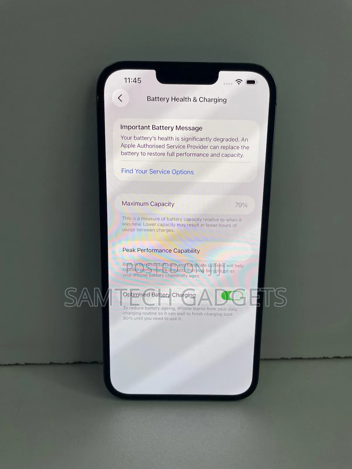 Apple iPhone 13 Pro Max 256 GB Green