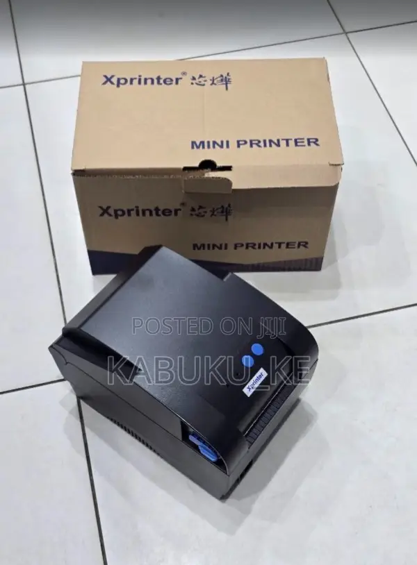 Xp-330b – Thermal Barcode Label Printer 3 Inch 80mm