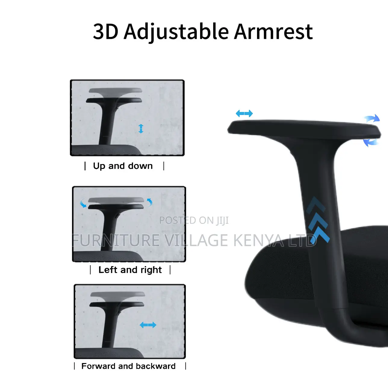Office Chairs: Executive Ceo Office Chair For Work