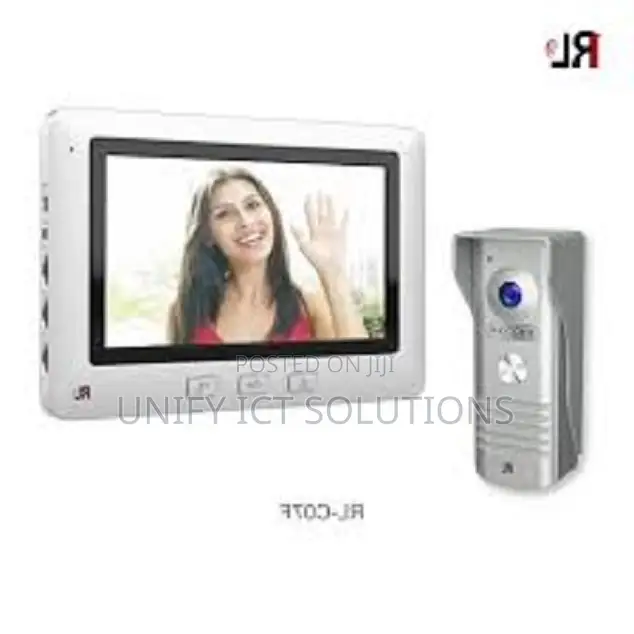 Rl-B7yid-Ty Video Door Phone