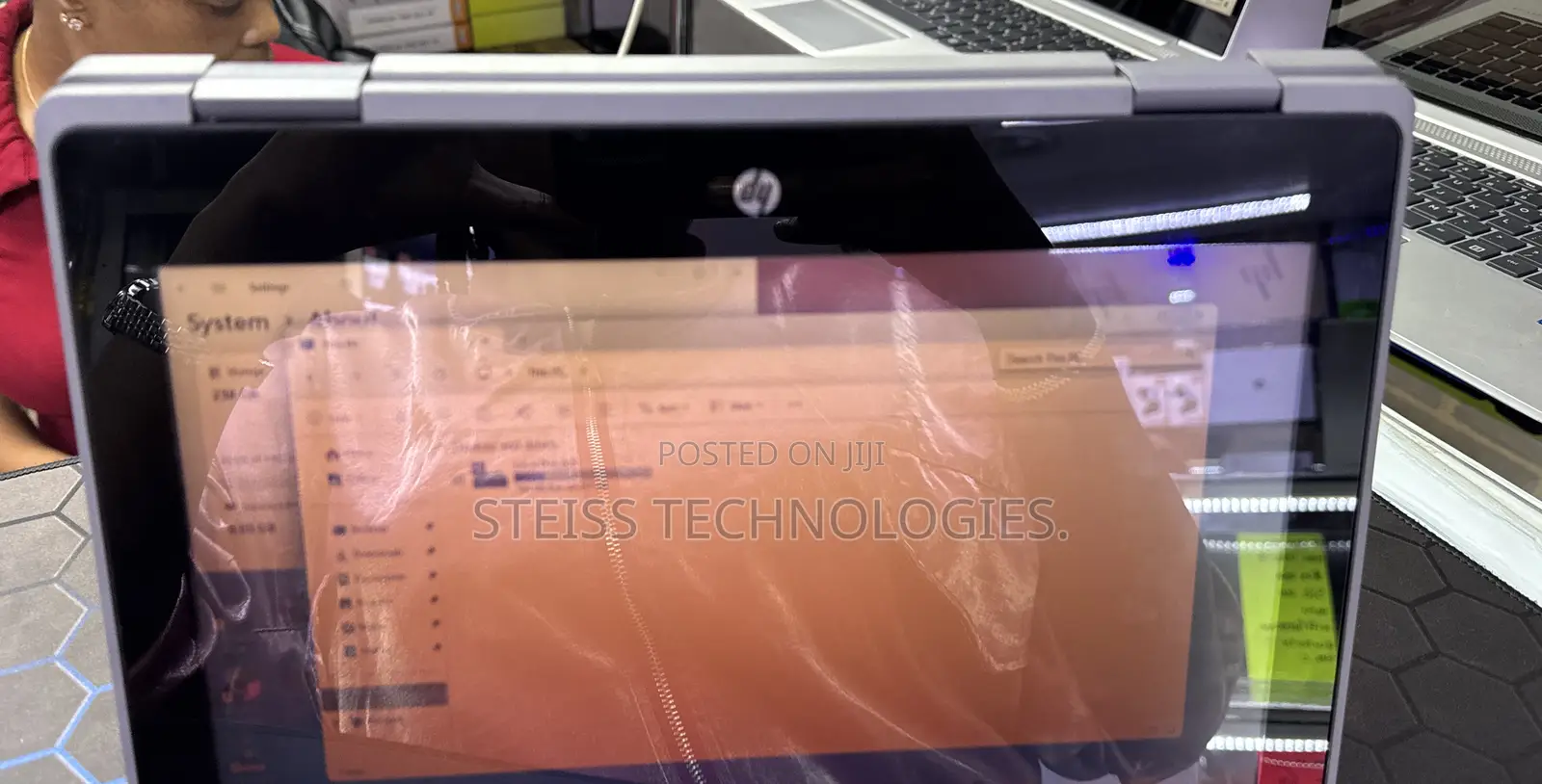 Laptop HP ProBook 11 X360 8GB Intel Core i5 SSD 256GB