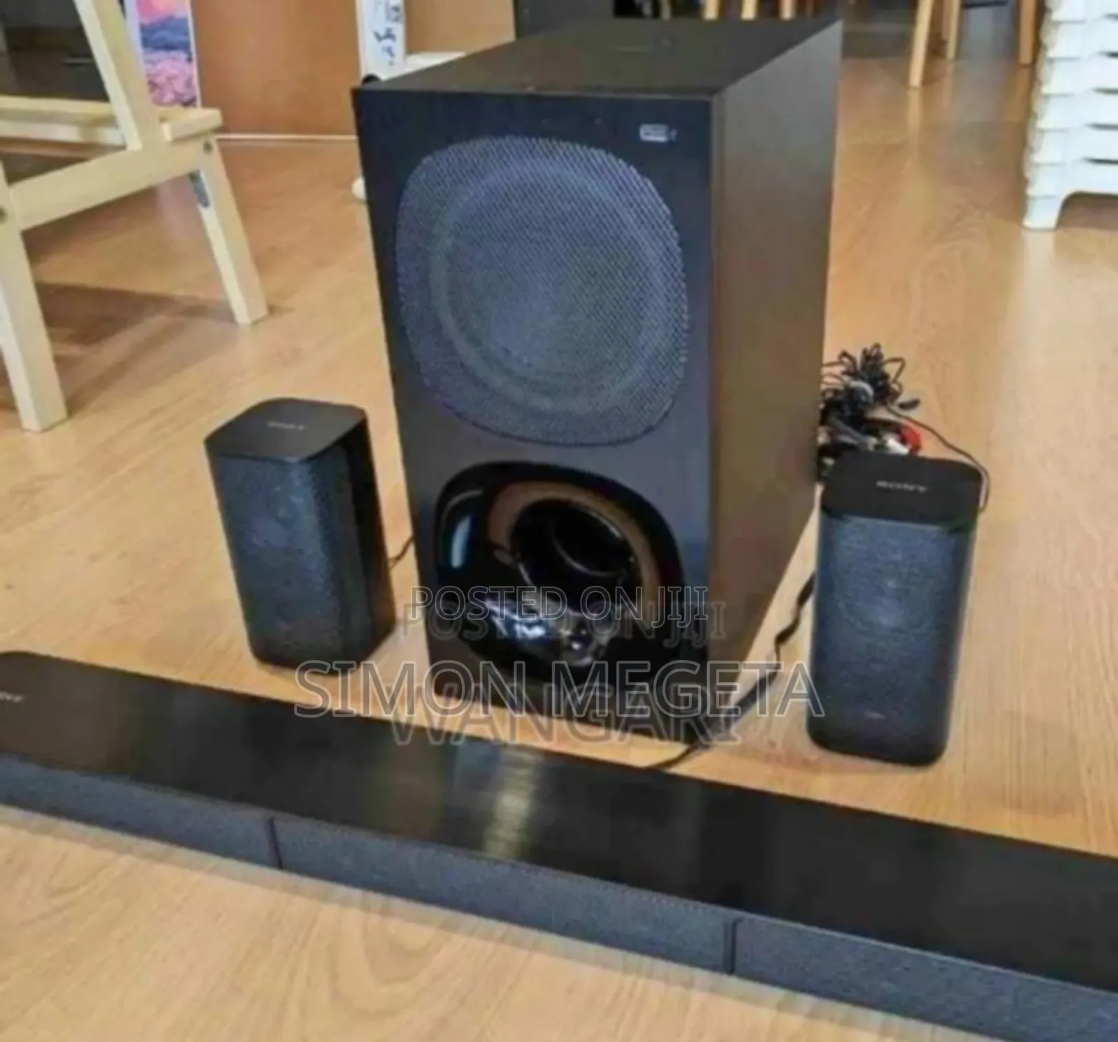 5.1ch New Sony S20r Sound Bars
