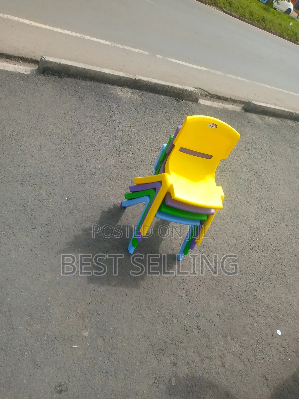 Nursery School Chairs