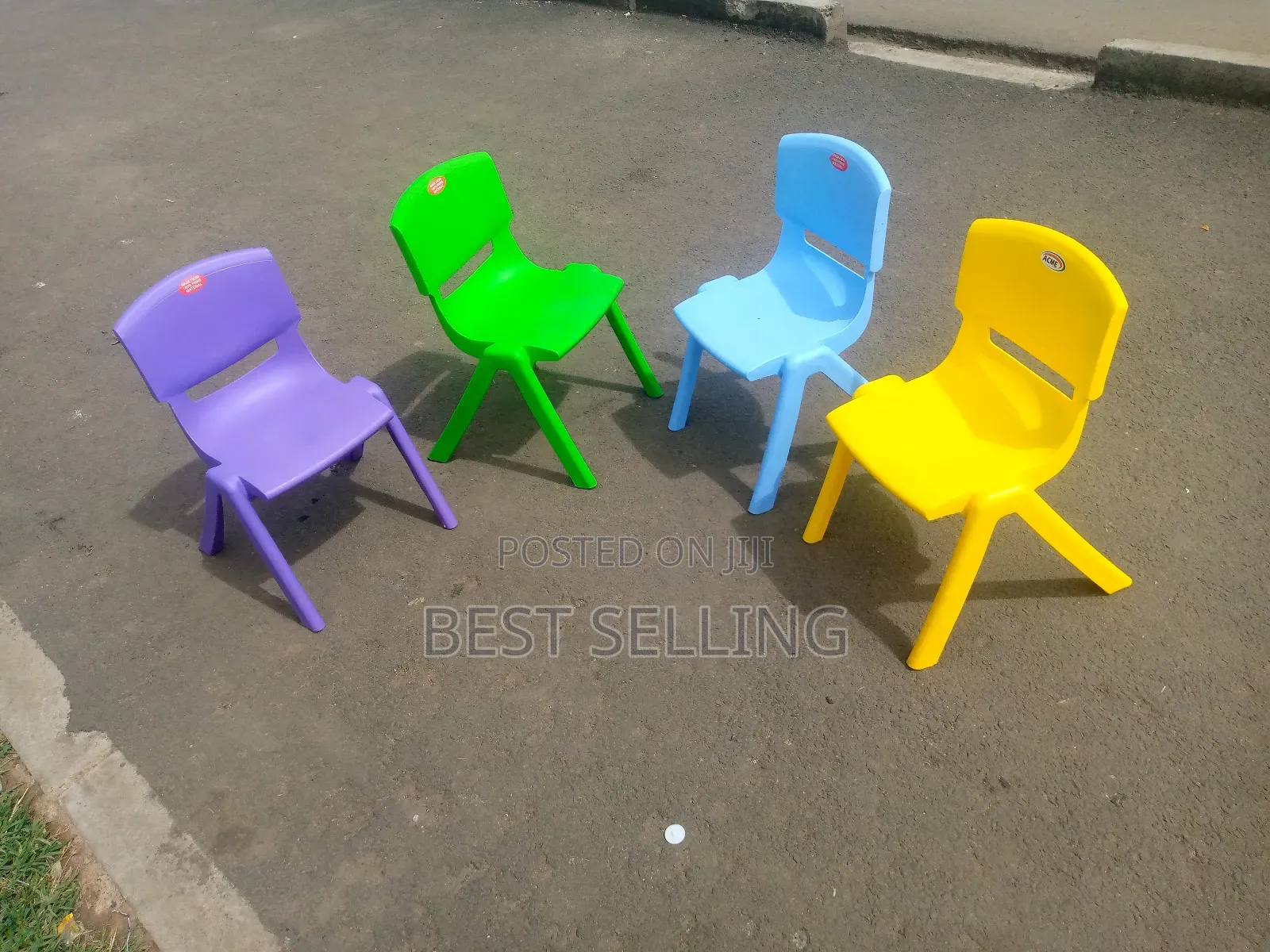 Nursery School Chairs