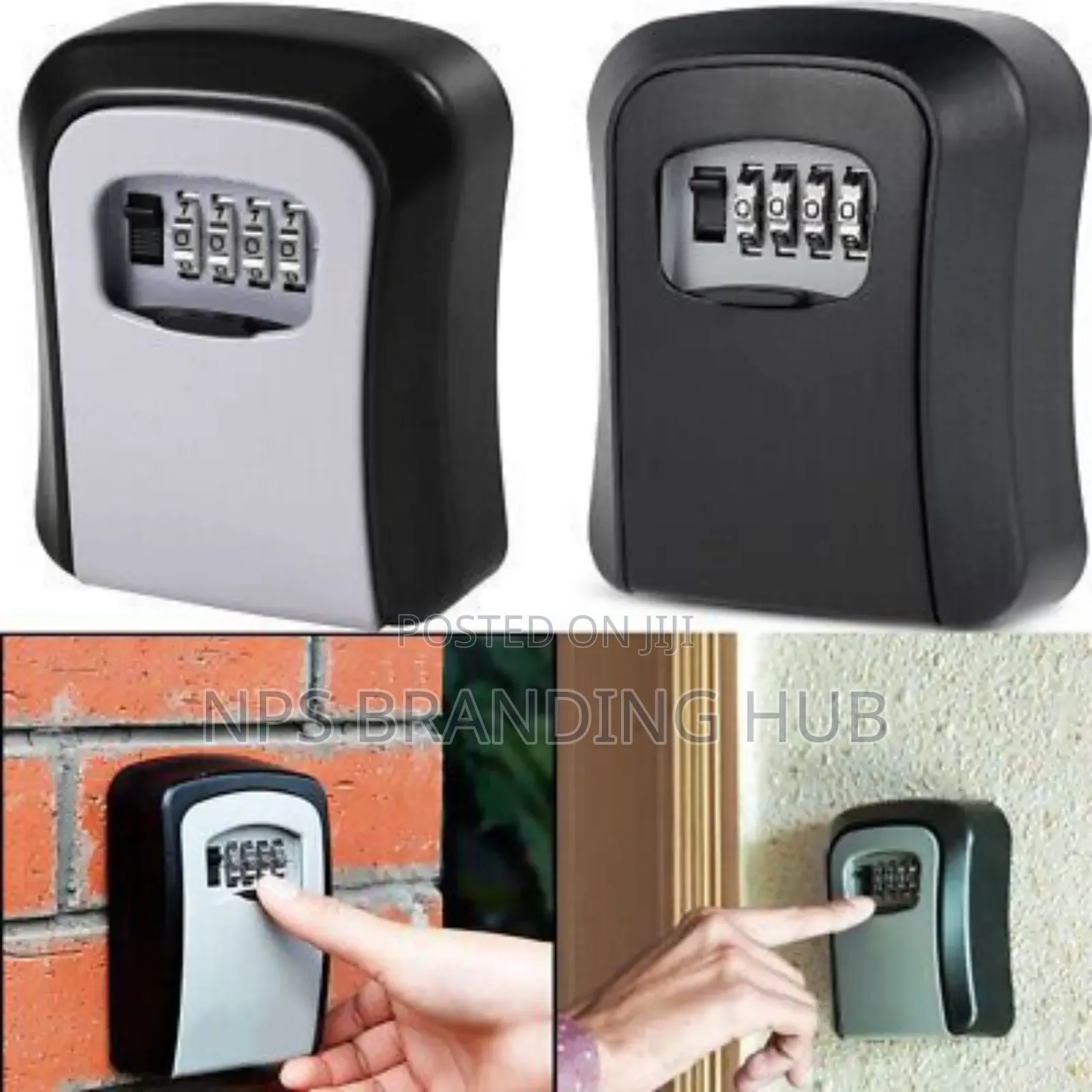 Key Lock Box Chu