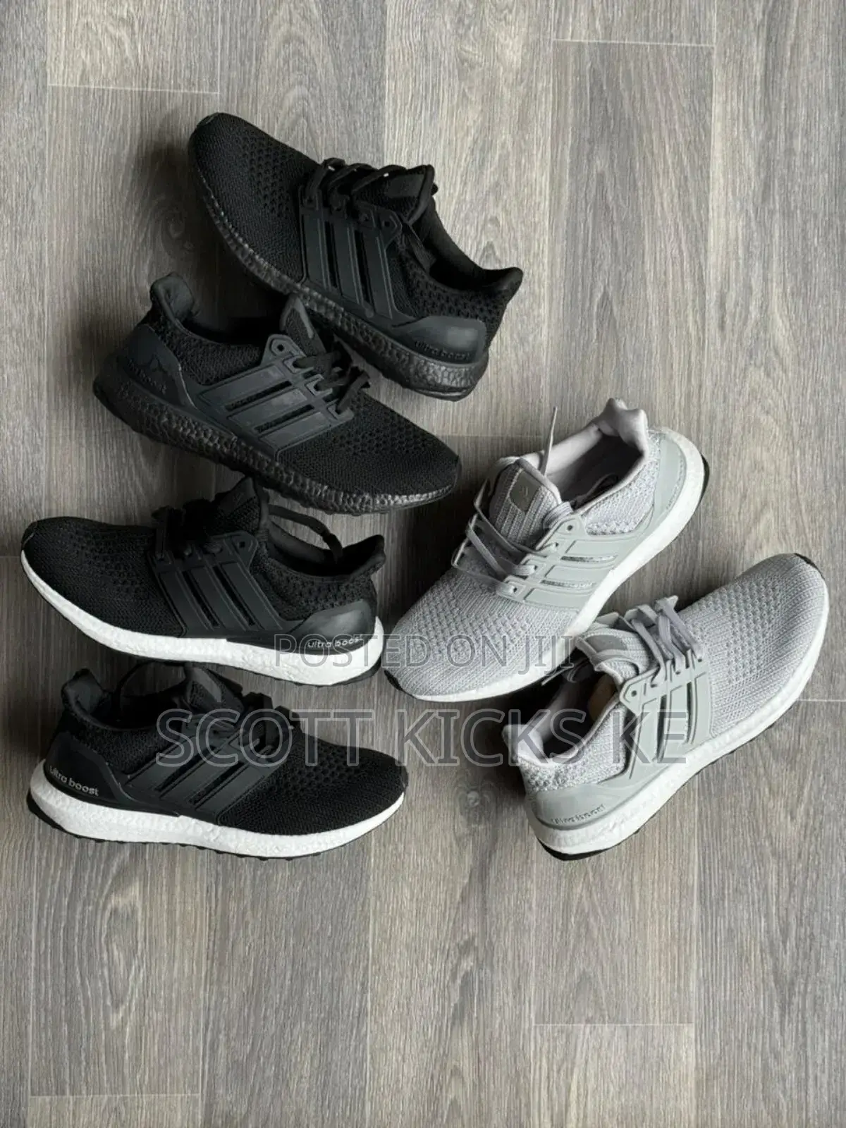 Nike Ultra Boost Slimsole Top Quality